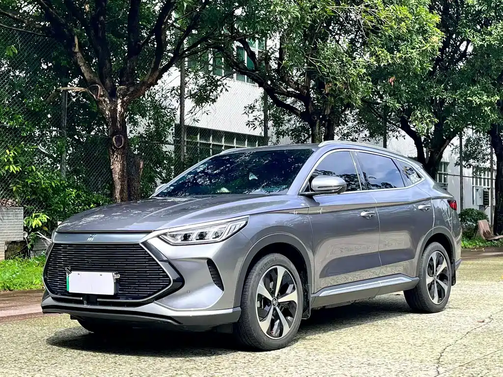 BYD Song PLUS New Energy 2022