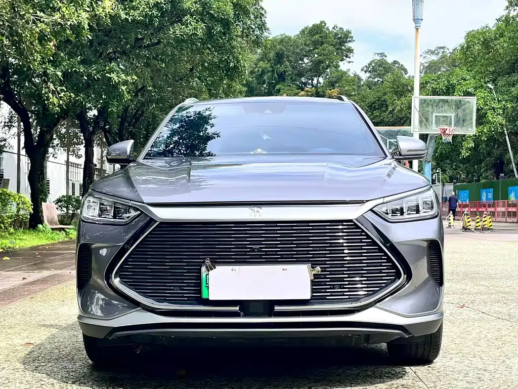 BYD Song PLUS New Energy 2022 — фото 2