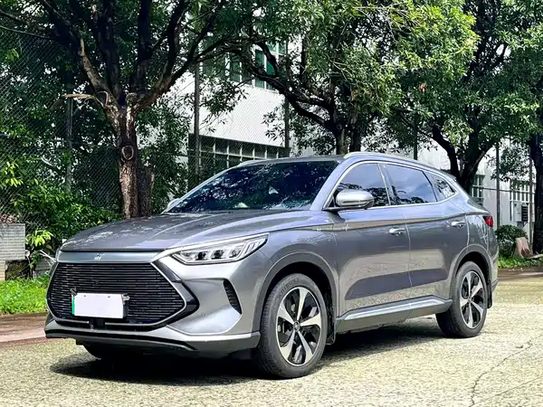 BYD Song PLUS New Energy 2022