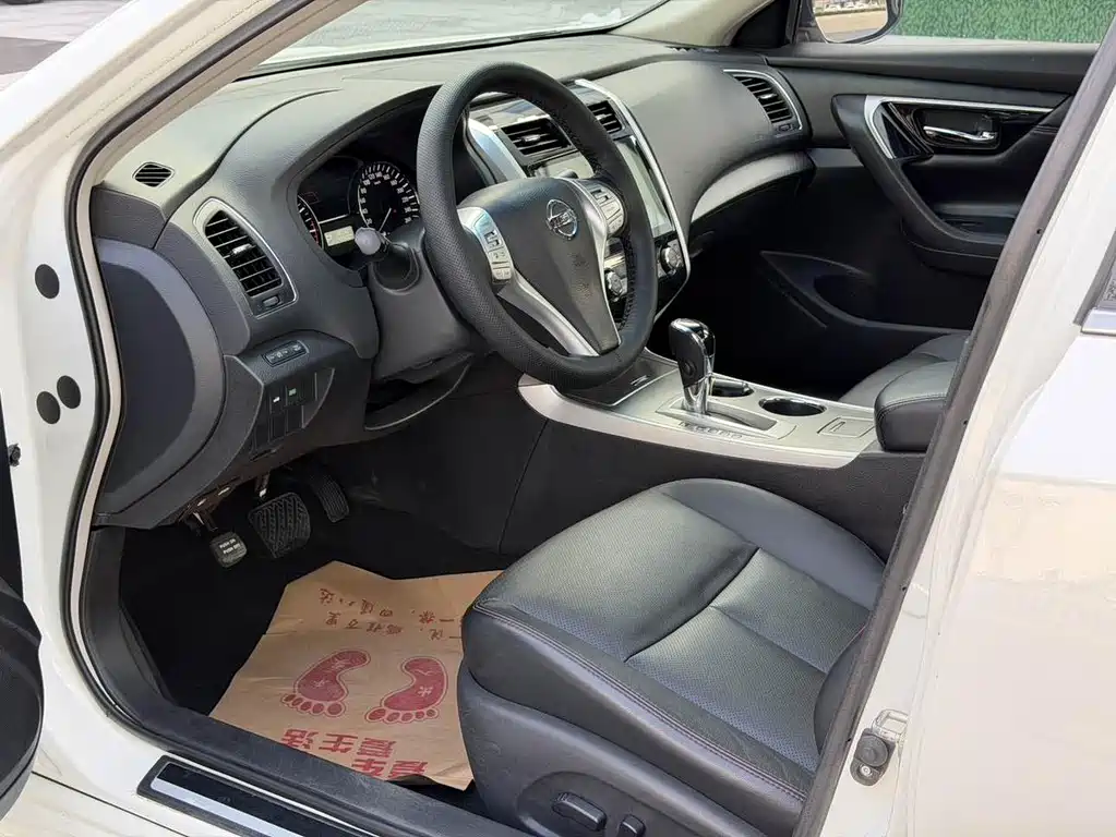 Nissan Teana 2016 — фото 10