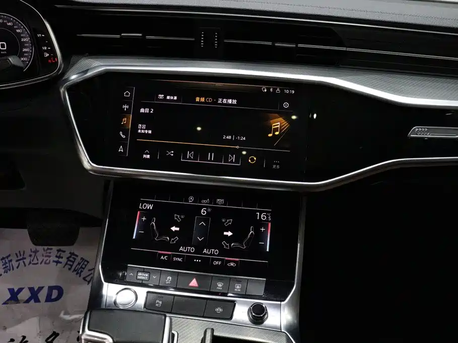 Audi A6L 2020 — фото 11