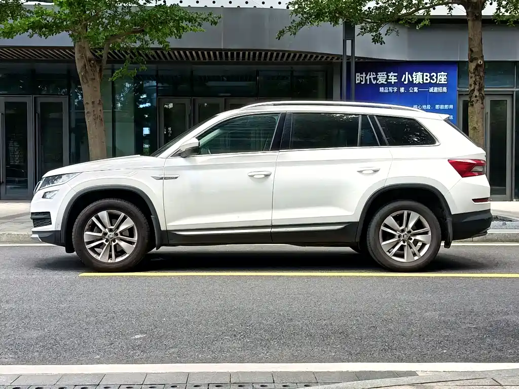 Skoda Kodiaq 2018 — фото 11