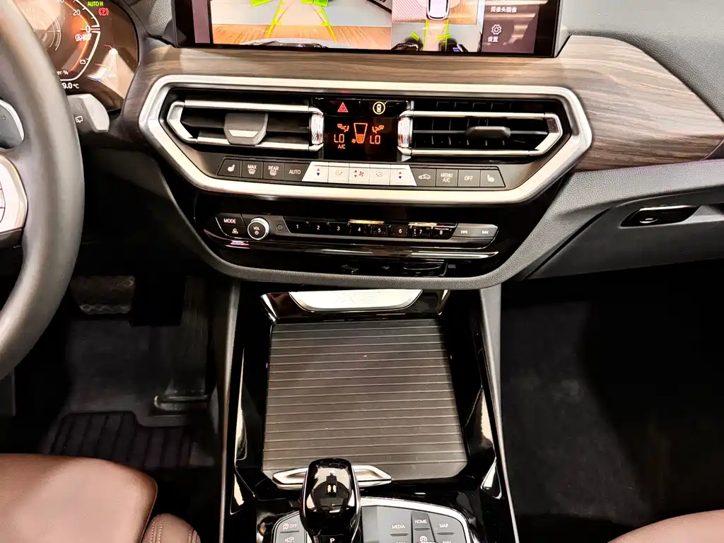 BMW X3 2024 — фото 19