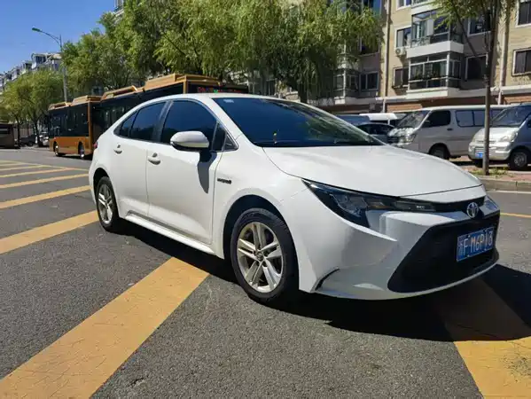 Toyota Levin 2021