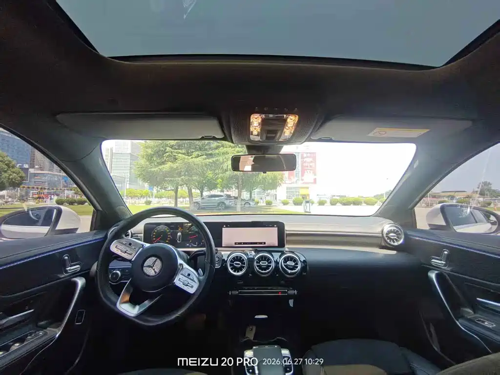 Mercedes-Benz A-Class 2020