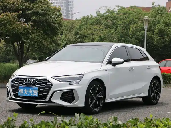 Audi A3 2023
