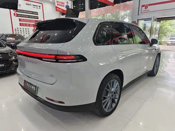 Leapmotor C10 2025