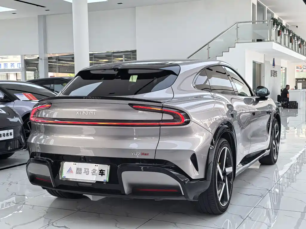 Xiaomi YU7 2025 — фото 11