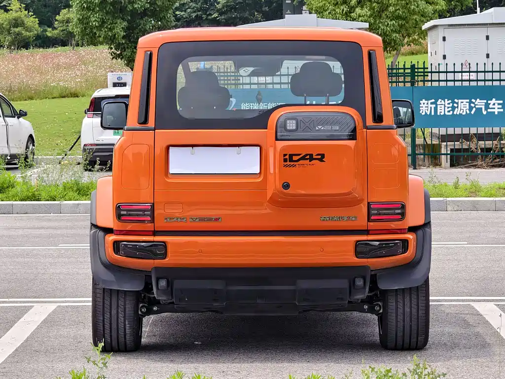 iCAR Super V23 2025