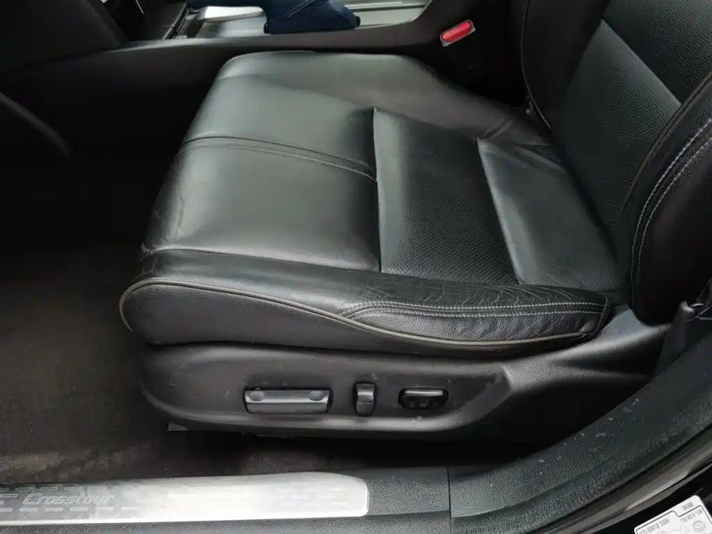 Honda Crosstour 2013 — фото 20