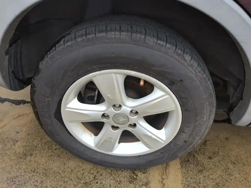 Haima S5 2015