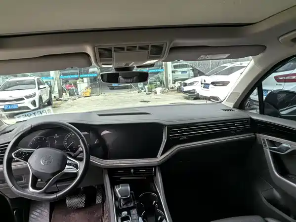 Volkswagen Touareg 2023