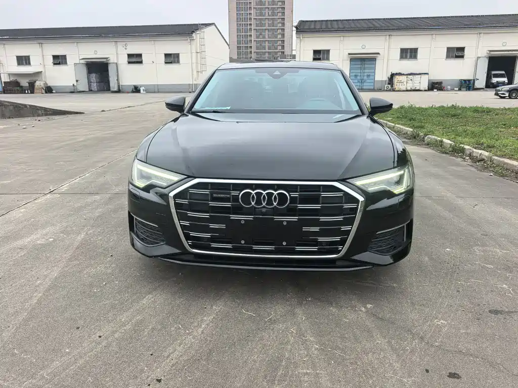 Audi A6L 2022 — фото 2