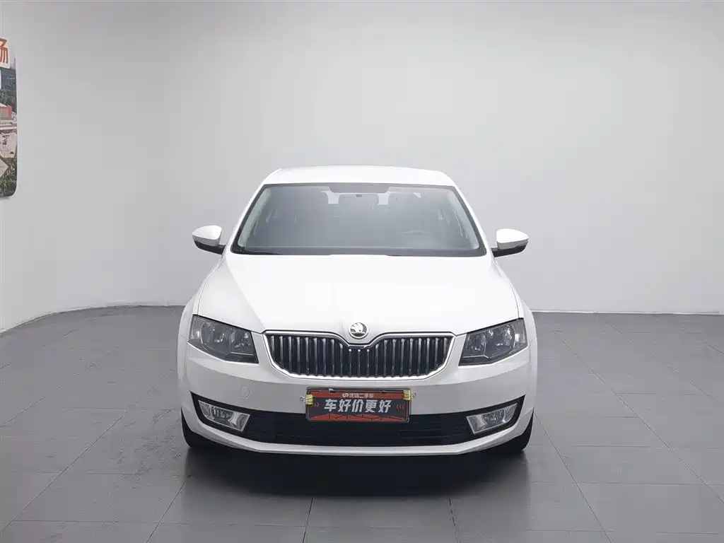 Skoda Octavia 2016 — фото 3