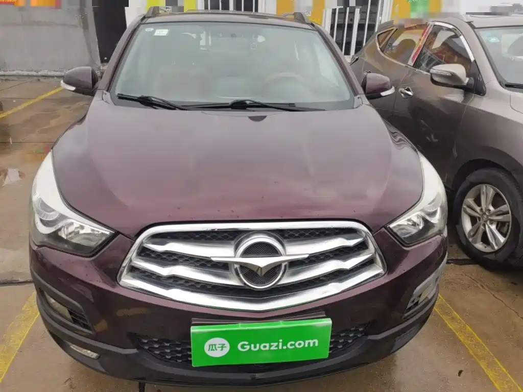 Haima S5 2015