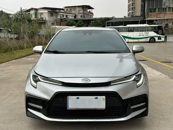 Toyota Levin 2021