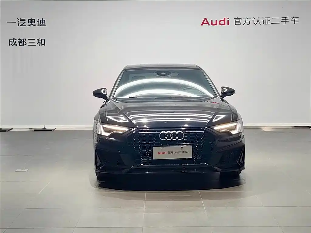 Audi A6L 2024 — фото 2