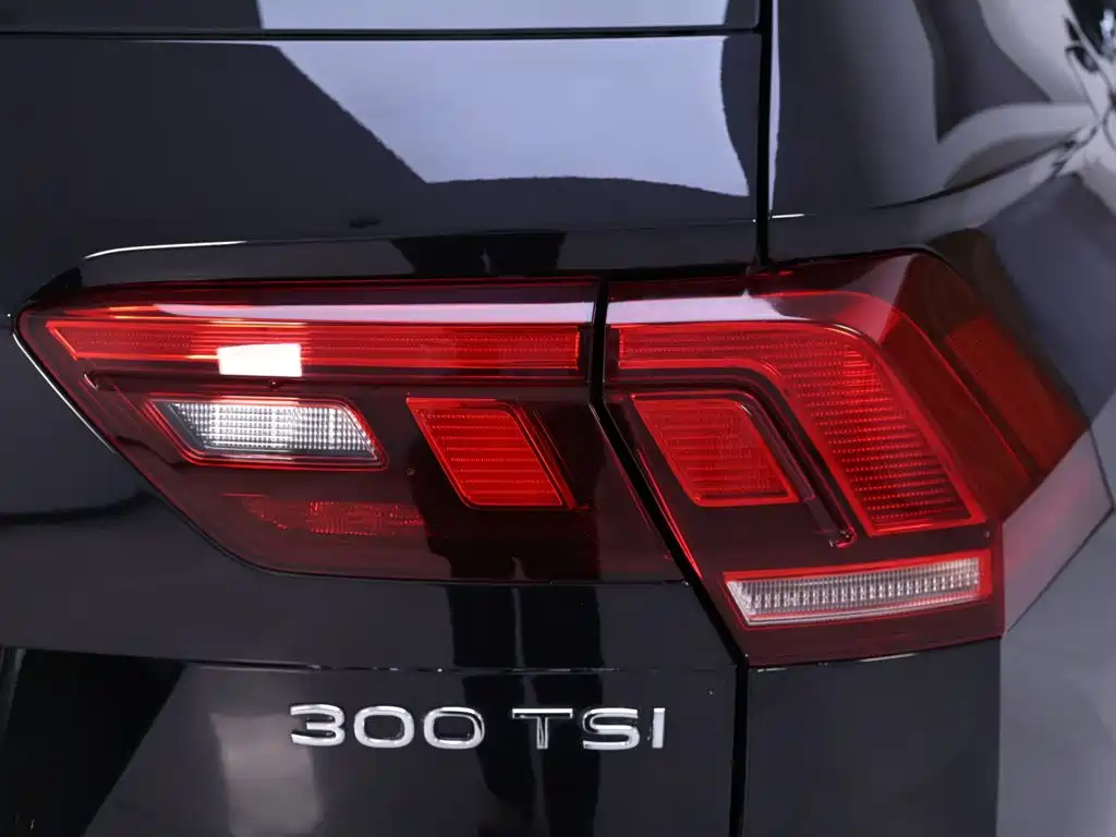 Volkswagen Tiguan L 2025 — фото 9