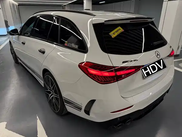 Mercedes-Benz C-Class AMG 2024