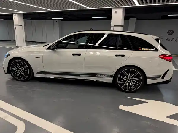 Mercedes-Benz C-Class AMG 2024
