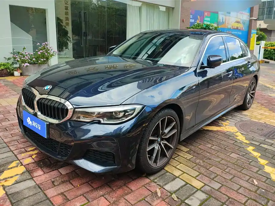 BMW 3 Series 2021