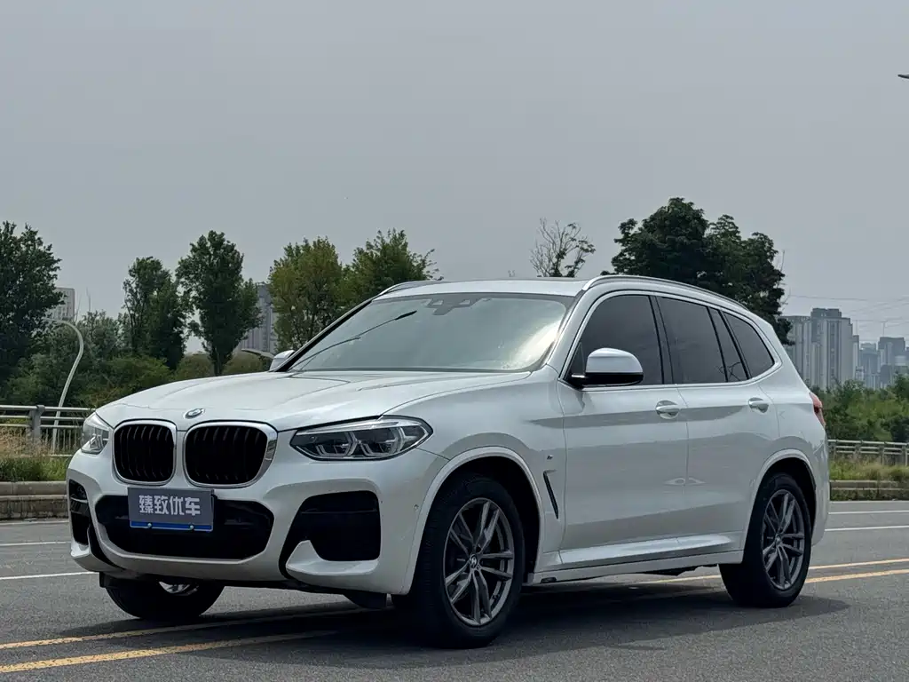 BMW X3 2020