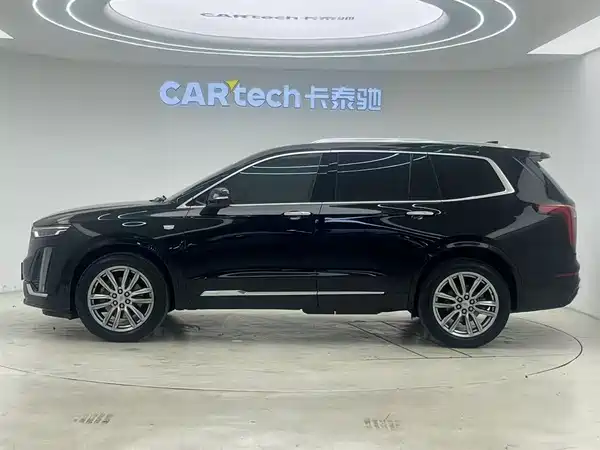 Cadillac XT6 2021