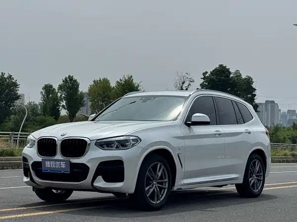 BMW X3 2020