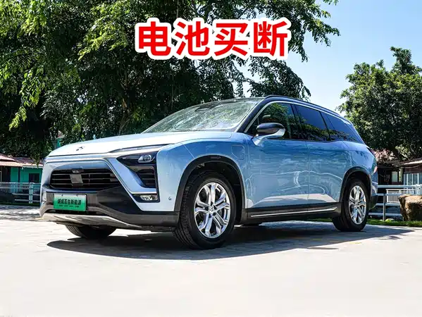NIO ES8 2018
