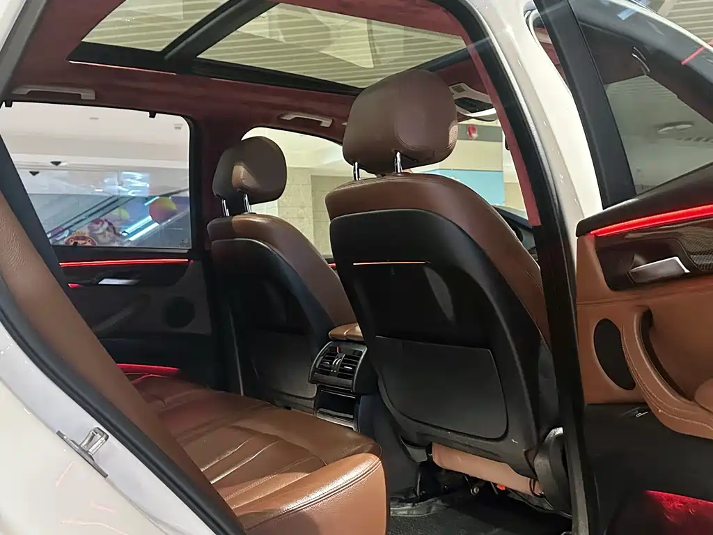 BMW X5 2015 — фото 10