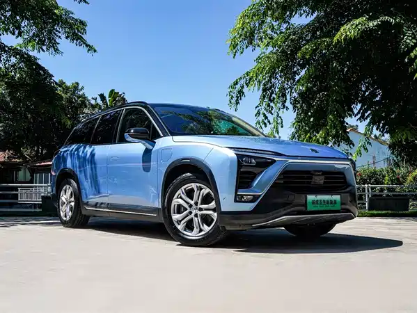 NIO ES8 2018