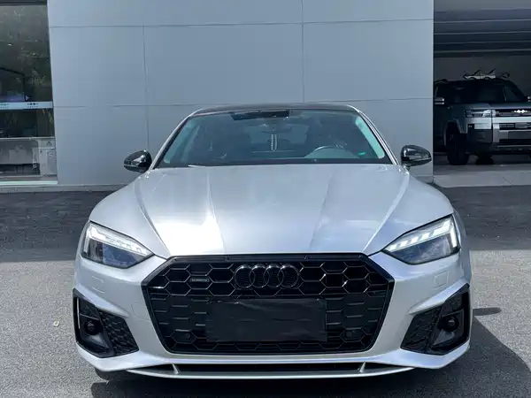 Audi A5 2023