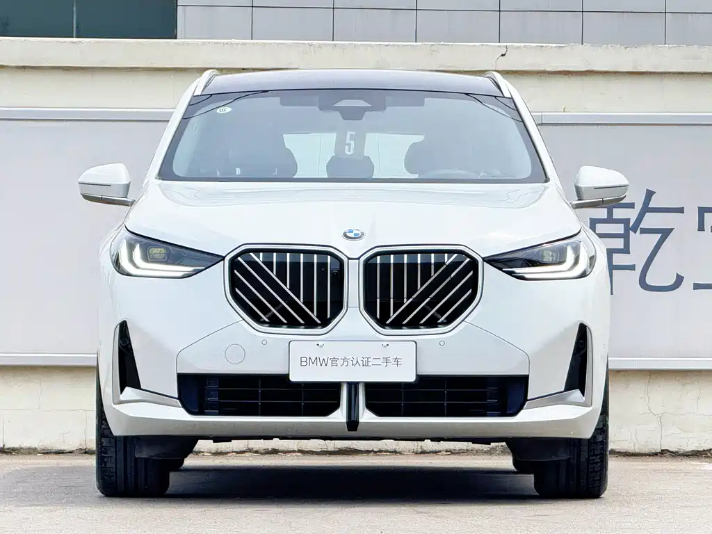 BMW X3 2025