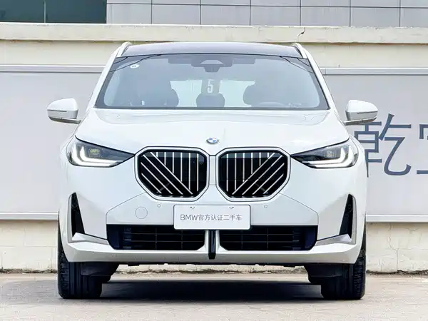 BMW X3 2025