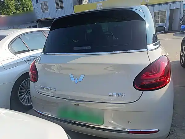Wuling Bingo 2025