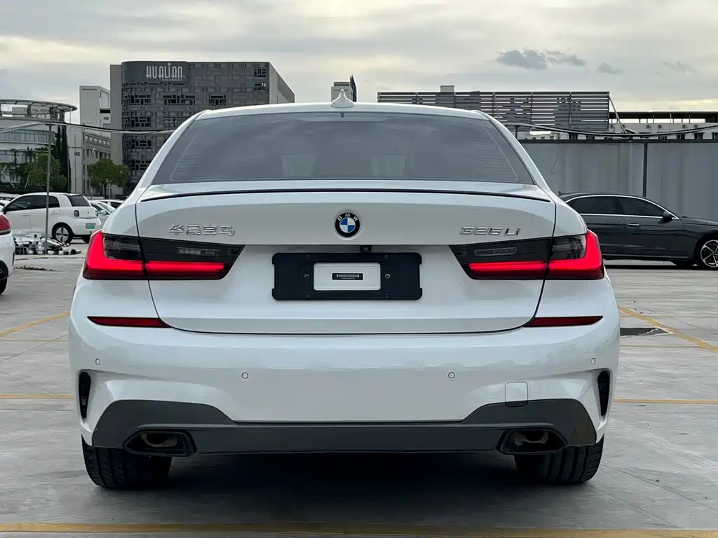 BMW 3 Series 2020
