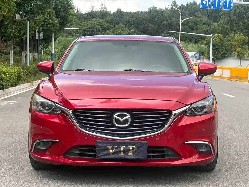 Mazda Atenza 2017 — фото 2