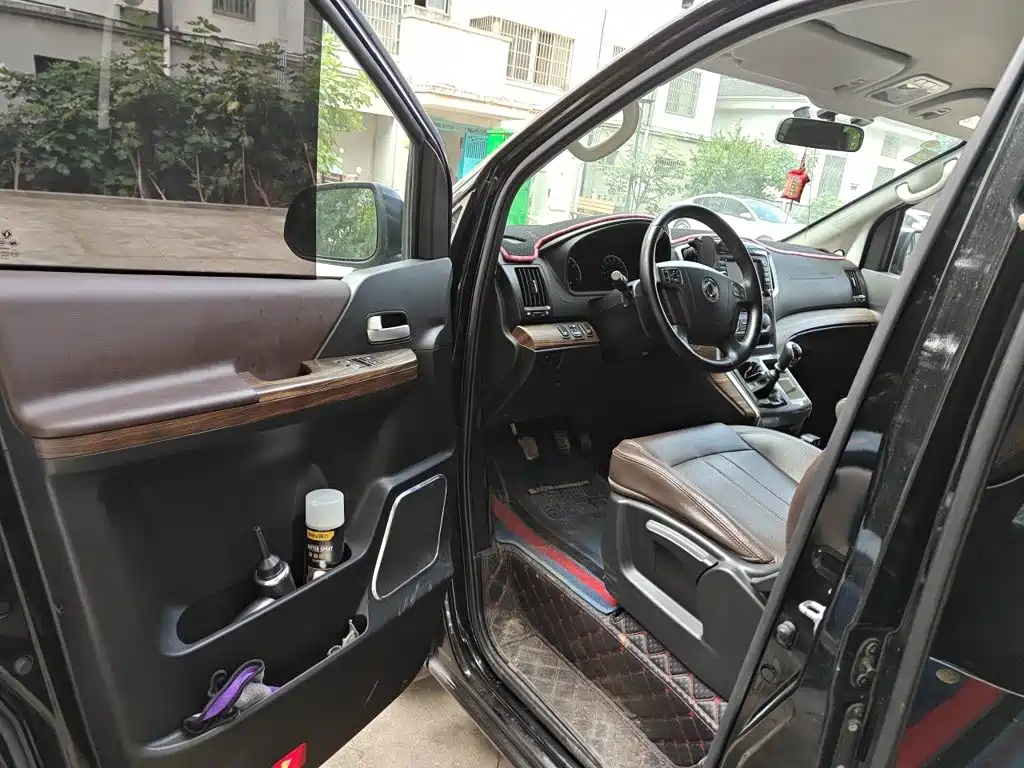 Dongfeng Lingzhi PLUS 2021 — фото 14
