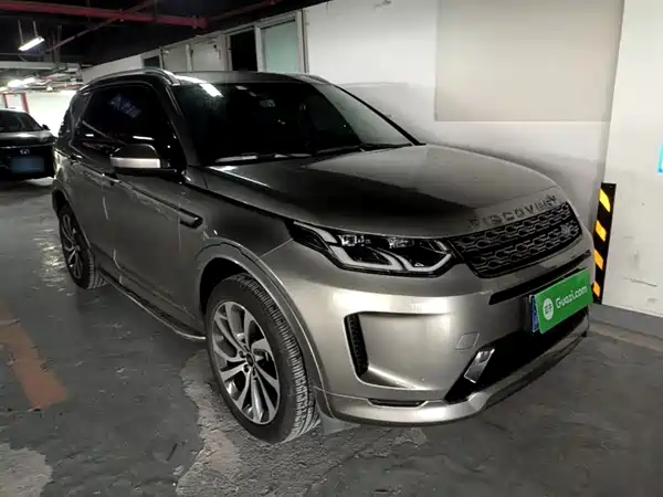 Land Rover Discovery Sport 2021