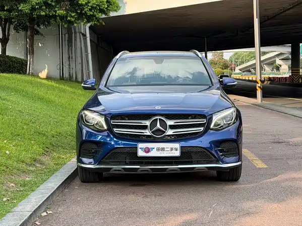Mercedes-Benz GLC 2018