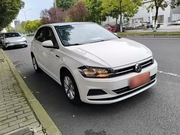 Volkswagen Polo 2022