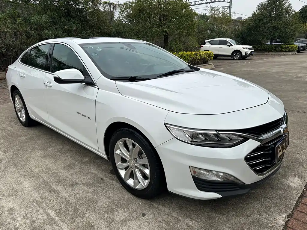 Chevrolet Malibu XL 2019 — фото 19