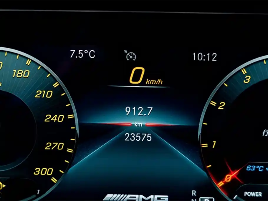 Mercedes-Benz AMG GT 2021 — фото 12