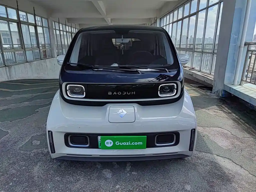 Baojun Kiwi EV 2022 — фото 3