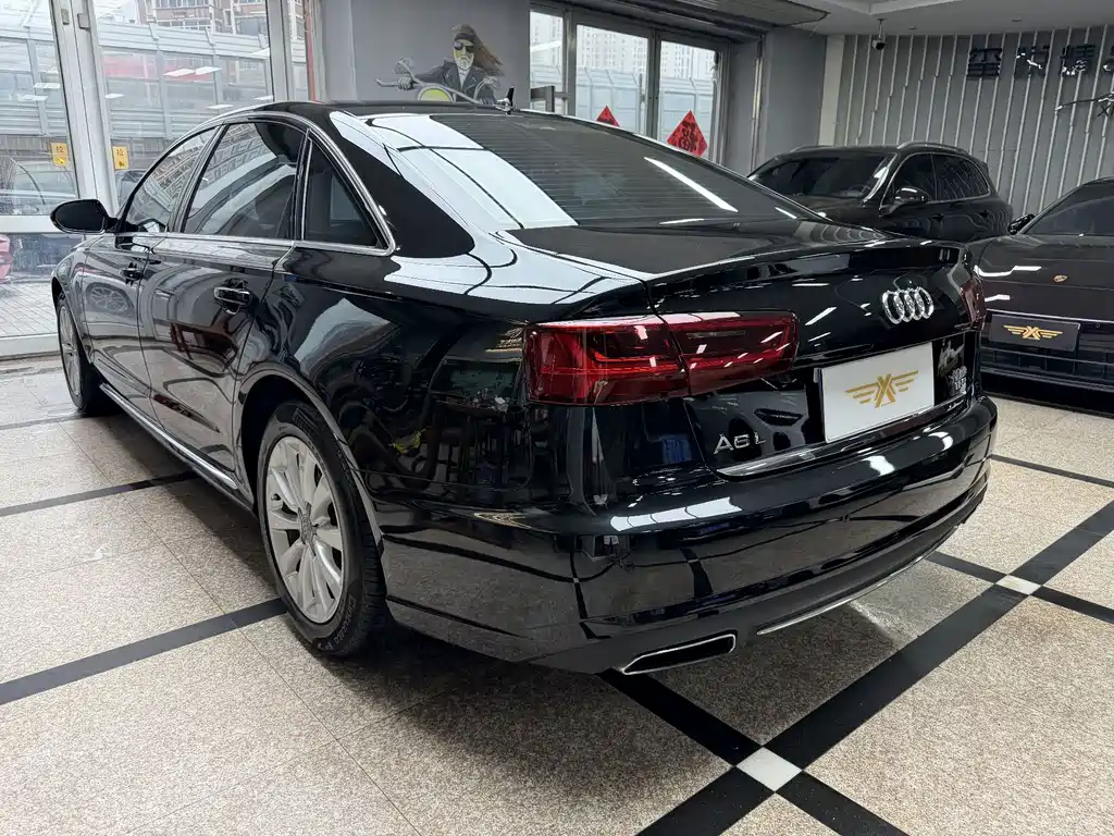Audi A6L 2017 — фото 4