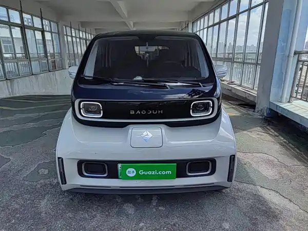 Baojun Kiwi EV 2022