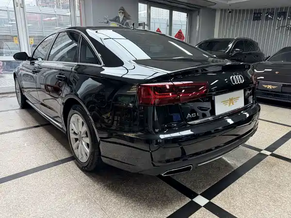 Audi A6L 2017
