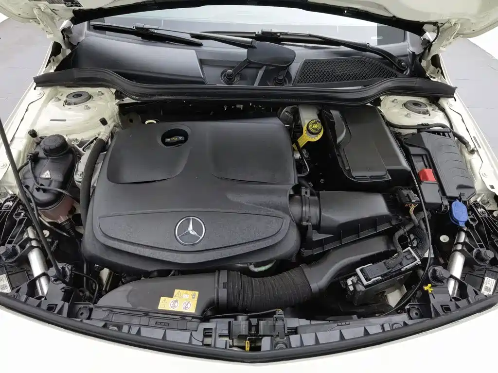 Mercedes-Benz A-Class 2017