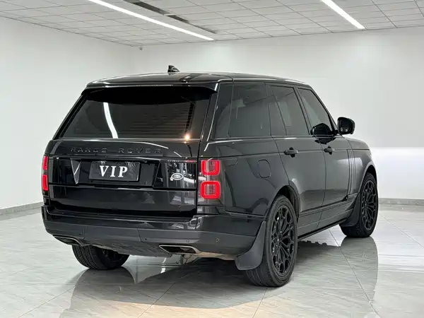 Land Rover Range Rover 2019