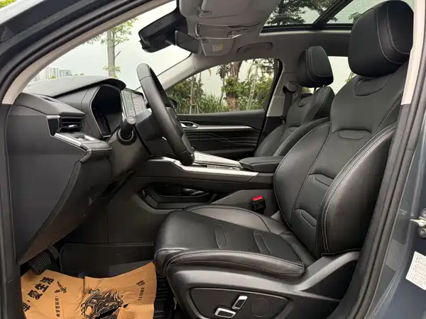 Geely Xingrui 2023